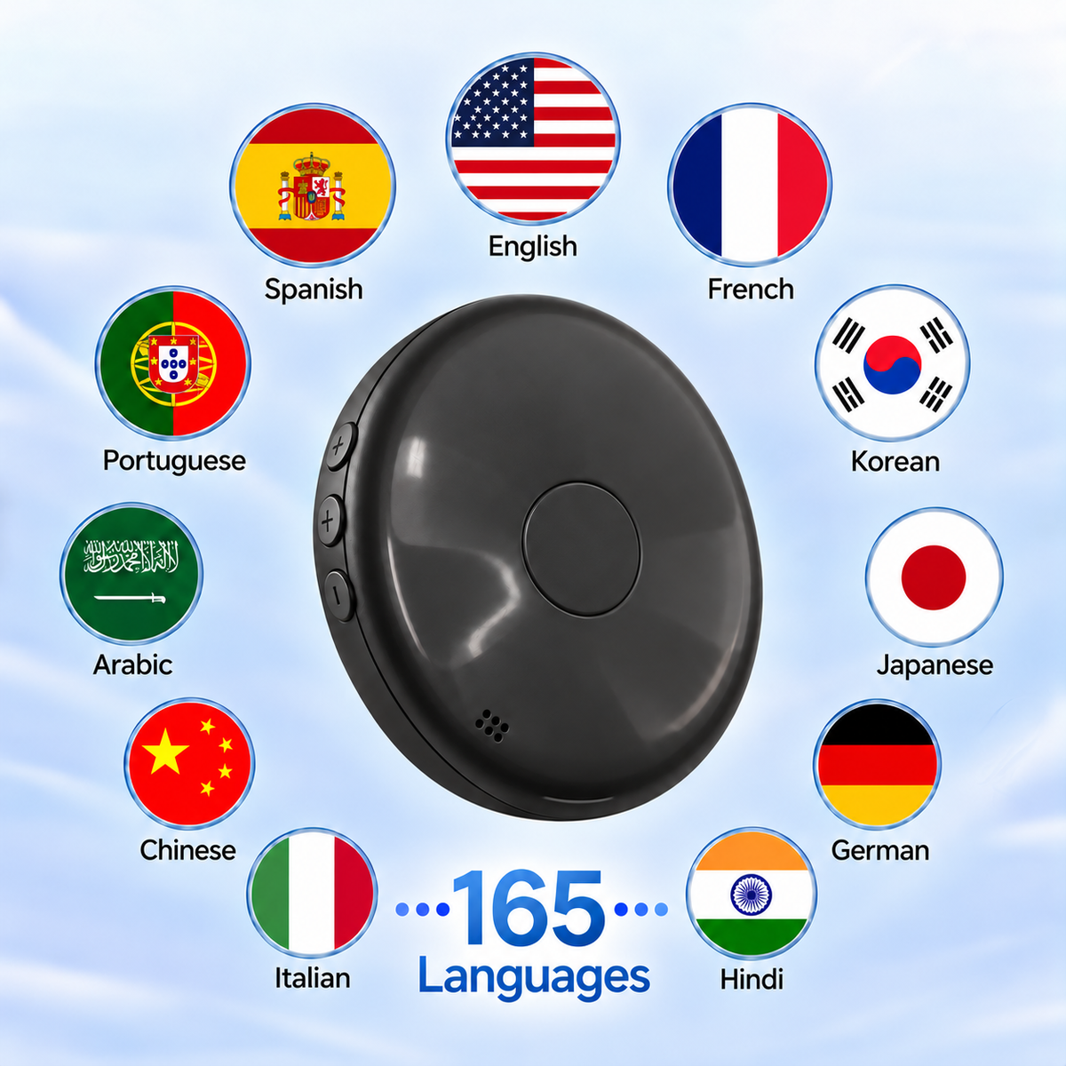 VozGlobal Pro