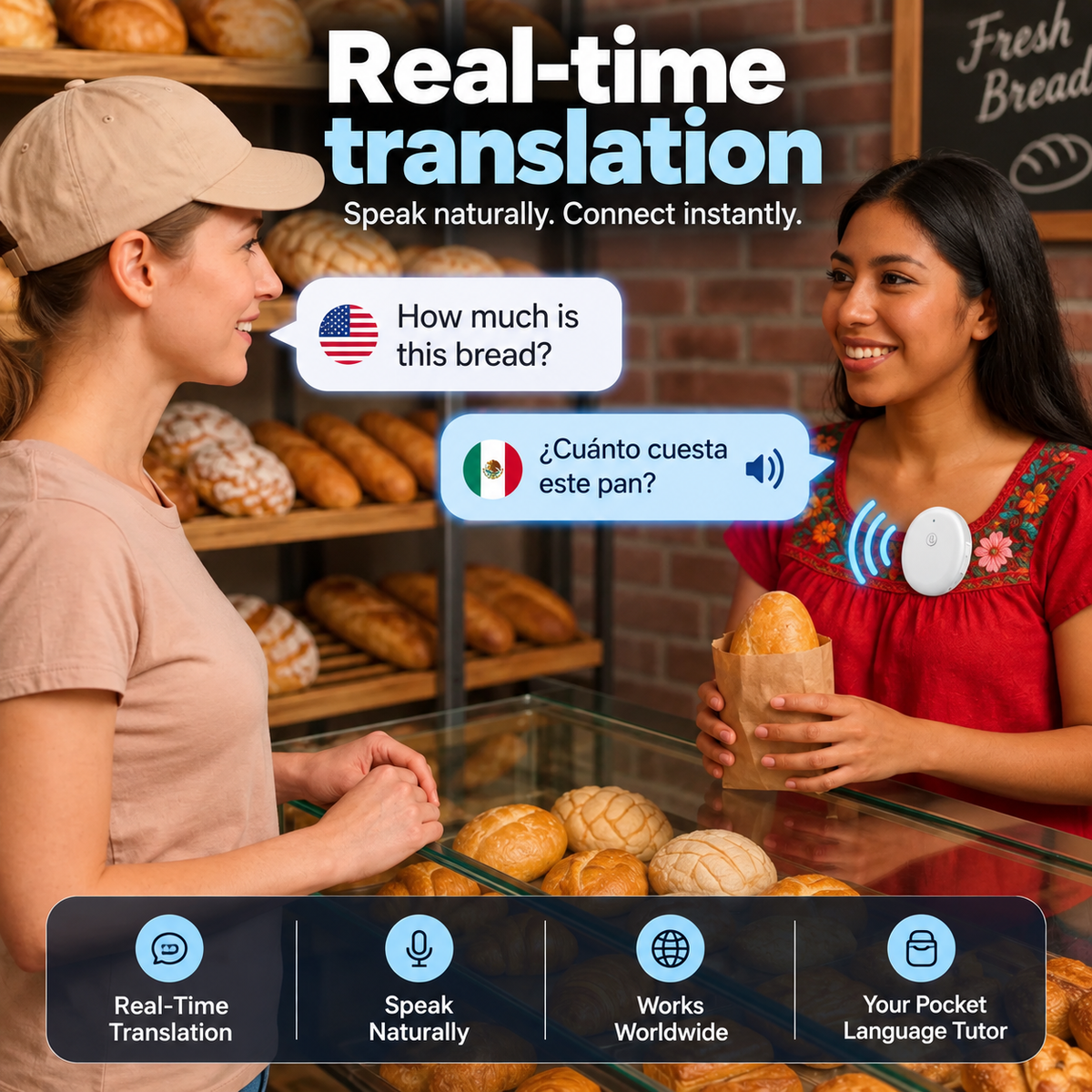 GlobalTalk Pro