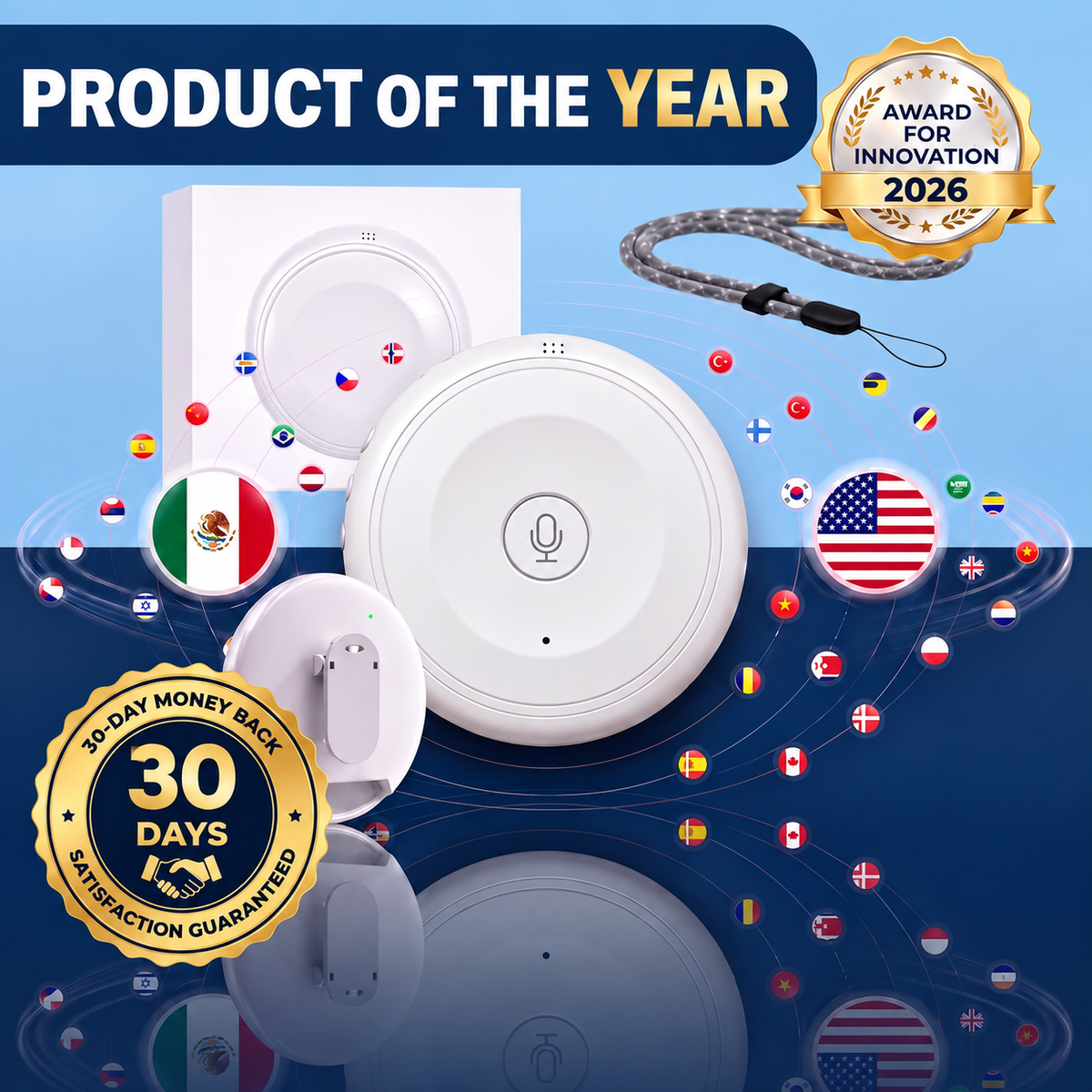 GlobalTalk Pro