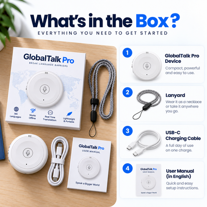 GlobalTalk Pro