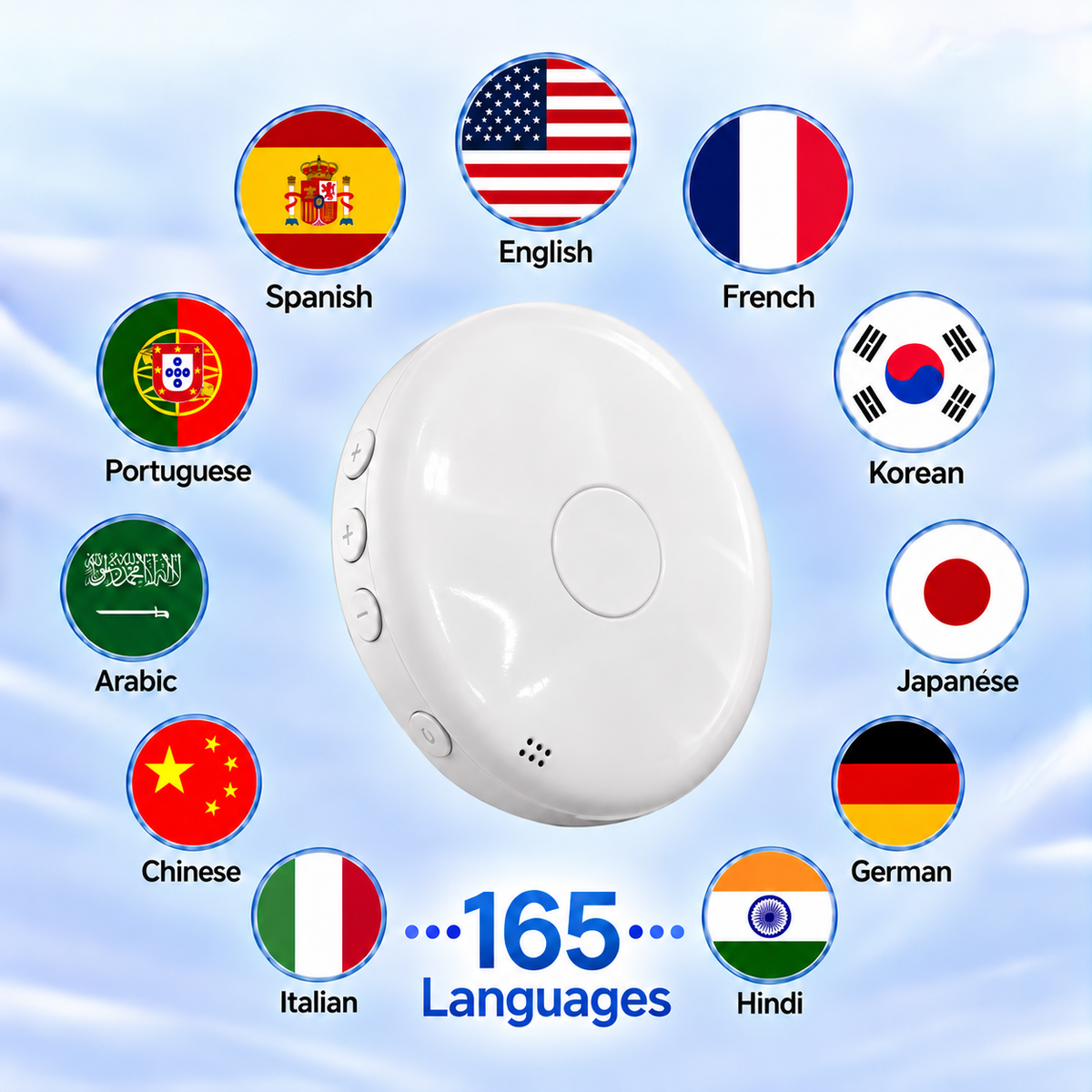 VozGlobal Pro