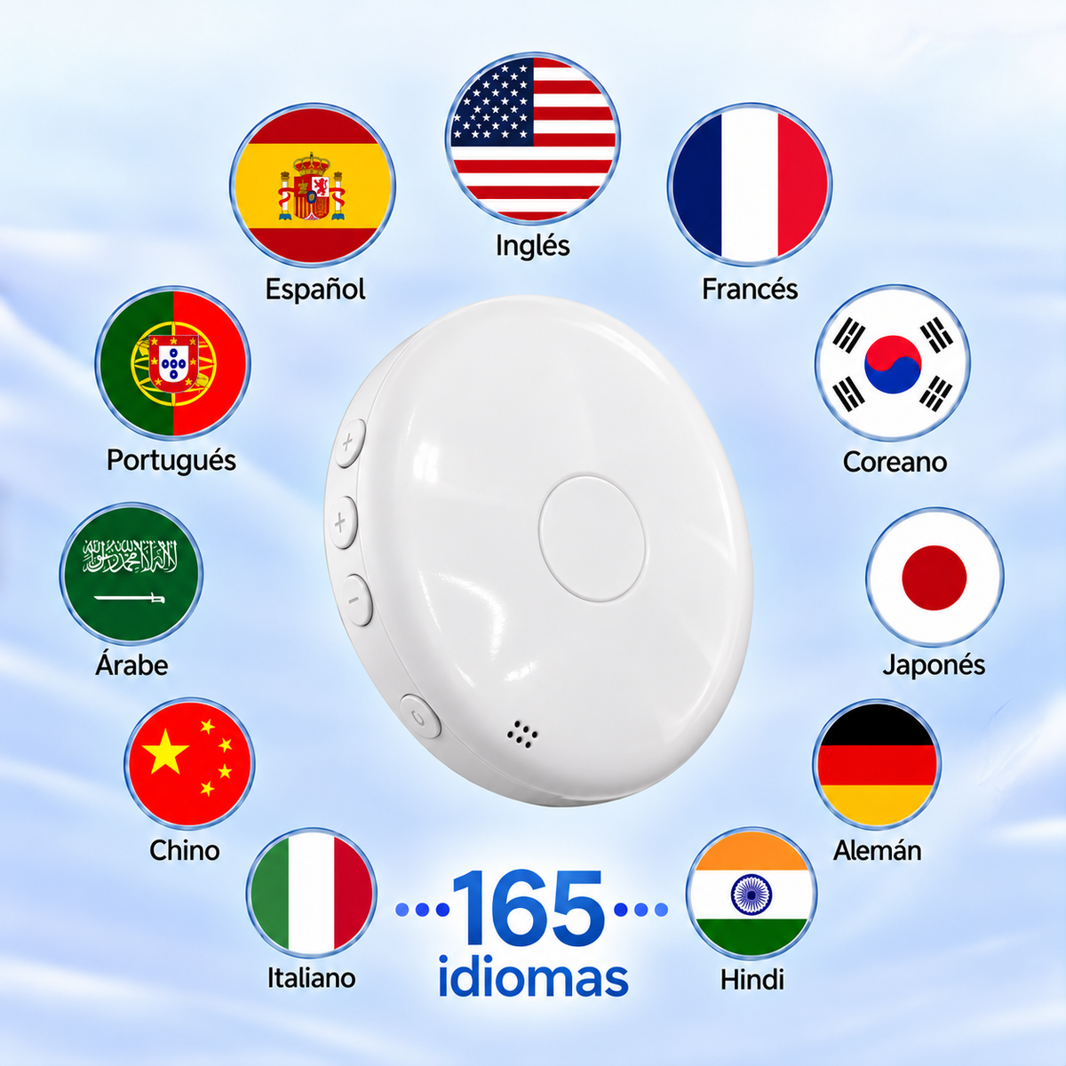 VozGlobal Pro