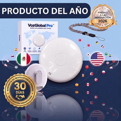 VozGlobal Pro