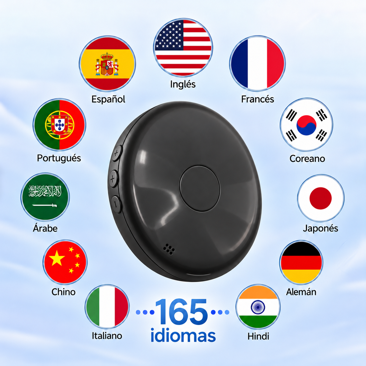 VozGlobal Pro