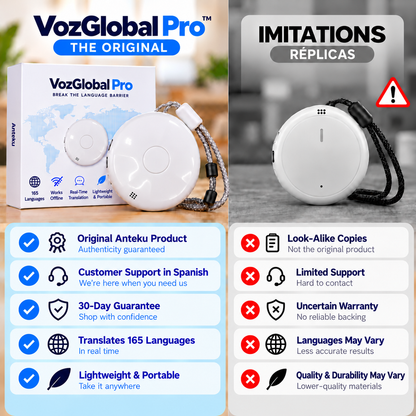 VozGlobal Pro
