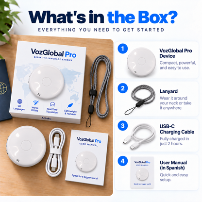 VozGlobal Pro