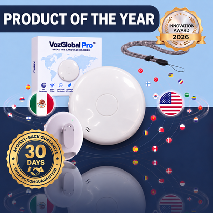 VozGlobal Pro